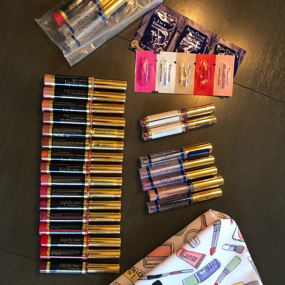SeneGence LipSense